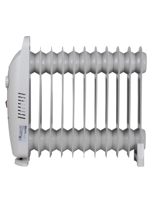 Масляный обогреватель МИНИ-11, 1200 Вт, 11 секций, термостат, TDM Масляный обогреватель МИНИ-11, 1200 Вт, 11 секций, термостат, TDM