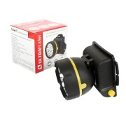 Фонарь налобный 909LED5 (5LED 1 режим; 3хR6 черн.) Ultraflash 11781 Фонарь налобный 909LED5 (5LED 1 режим; 3хR6 черн.) Ultraflash 11781