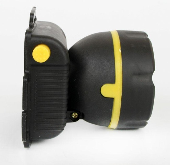 Фонарь налобный 909LED5 (5LED 1 режим; 3хR6 черн.) Ultraflash 11781 Фонарь налобный 909LED5 (5LED 1 режим; 3хR6 черн.) Ultraflash 11781