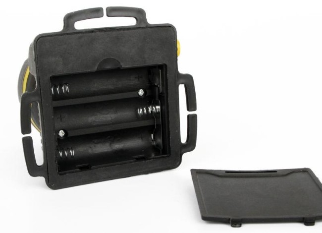 Фонарь налобный 909LED5 (5LED 1 режим; 3хR6 черн.) Ultraflash 11781 Фонарь налобный 909LED5 (5LED 1 режим; 3хR6 черн.) Ultraflash 11781