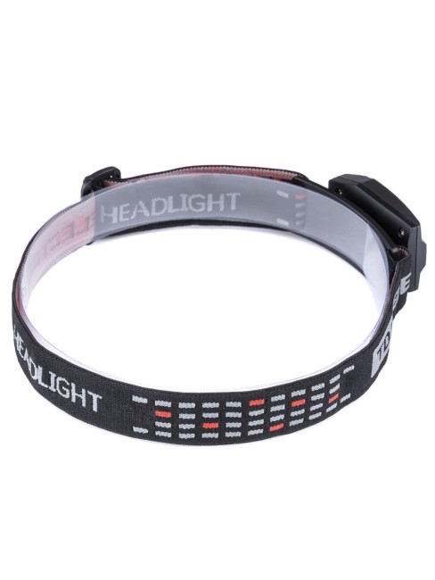 Фонарь «Налобный 11» универсальный, аккум., 3+2 Вт COB, Li-Ion 3,7 В 0,5 А*ч, USB, сенсор, TDM Фонарь «Налобный 11» универсальный, аккум., 3+2 Вт COB, Li-Ion 3,7 В 0,5 А*ч, USB, сенсор, TDM