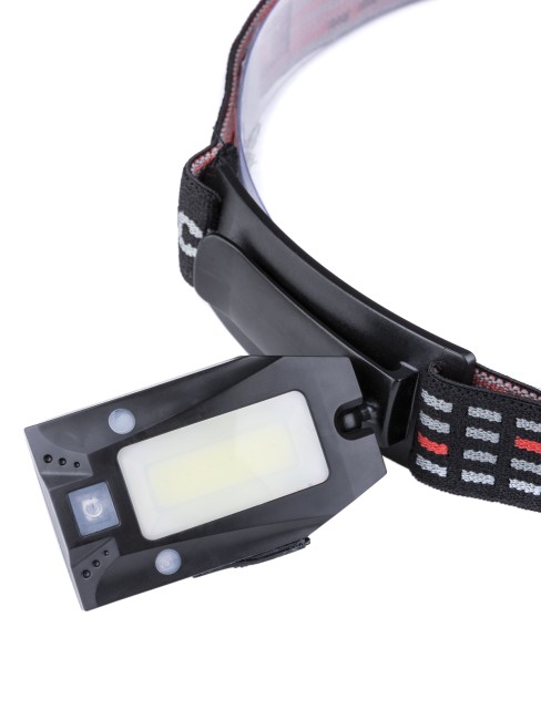 Фонарь «Налобный 11» универсальный, аккум., 3+2 Вт COB, Li-Ion 3,7 В 0,5 А*ч, USB, сенсор, TDM Фонарь «Налобный 11» универсальный, аккум., 3+2 Вт COB, Li-Ion 3,7 В 0,5 А*ч, USB, сенсор, TDM