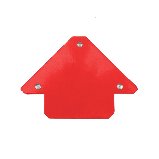 Магнитный угольник-держатель для сварки 3 угла, усилие до 11,3 кг REXANT