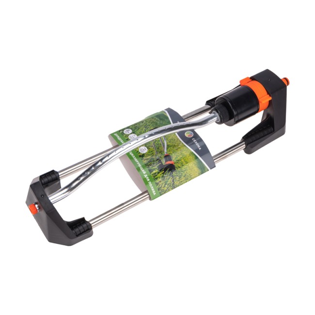 Дождеватель для полива осциллирующий 190 (м²) ЧЕТЫРЕ СЕЗОНА