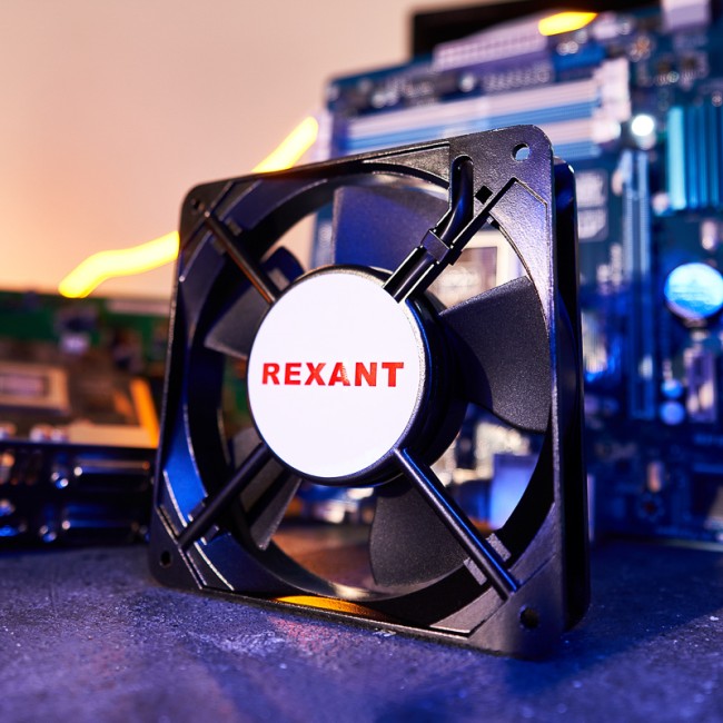 Вентилятор RQA 12025HSL 220VAC Вентилятор RQA 12025HSL 220VAC