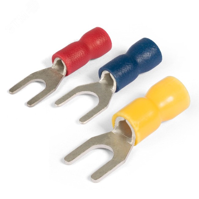 Наконечник вилочный НВИ 2.5- 4