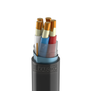 Кабель контрольный КВВГЭнг(А)-FRLS 5*1,5