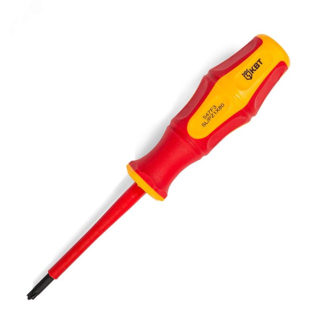Отвертка диэлектрическая Профи PZ1х80
