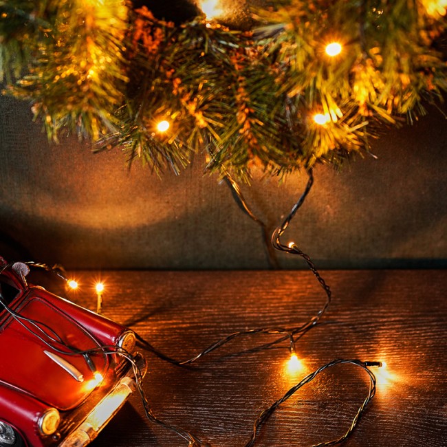 Гирлянда Твинкл Лайт 4 м, темно-зеленый ПВХ, 25 LED, цвет ТЕПЛЫЙ БЕЛЫЙ Гирлянда Твинкл Лайт 4 м, темно-зеленый ПВХ, 25 LED, цвет ТЕПЛЫЙ БЕЛЫЙ