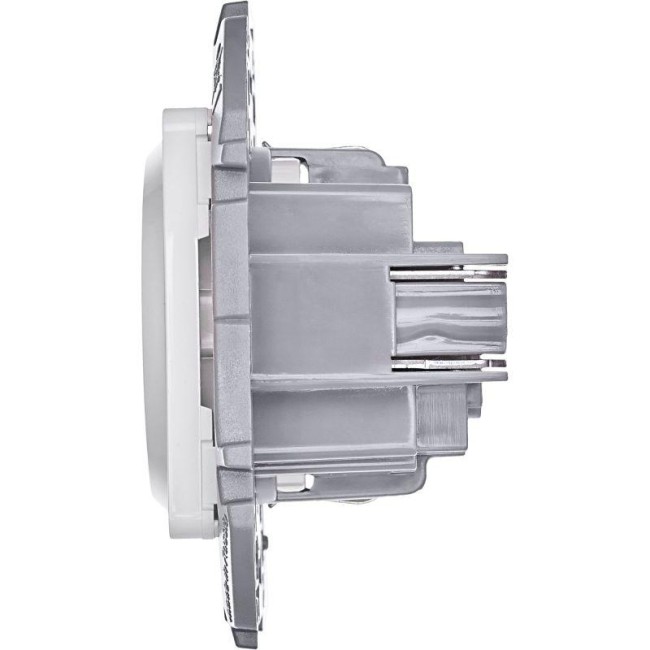 Розетка 1-м СП Inspiria 16А IP20 250В 2P+E немецк. стандарт механизм бел. IEK 673720 Розетка 1-м СП Inspiria 16А IP20 250В 2P+E немецк. стандарт механизм бел. IEK 673720