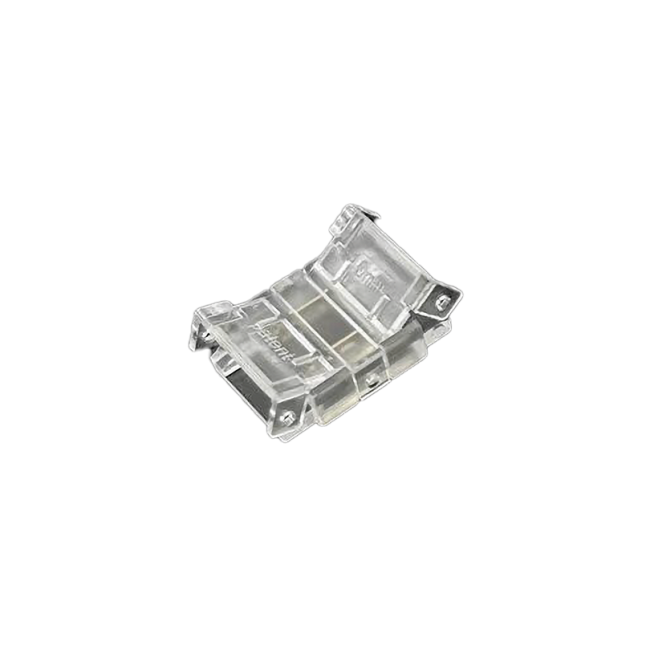Коннектор WOLTA WLS-2PIN-COB-8MM-I последовательный для ленты COB шириной 8мм, комплект 3шт.