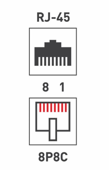 Адаптер проходной UTP RJ-45(8P8C), CAT 5e, 50 шт. REXANT