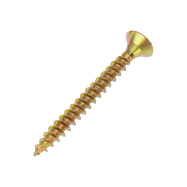 Саморез универсальный 4х40, желтый цинк, пакет (800 шт/уп) KRANZ Саморез универсальный 4х40, желтый цинк, пакет (800 шт/уп) KRANZ