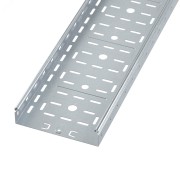 Лоток перфорированный 200х50х3000 0.7мм S3 Лоток перфорированный 200х50х3000 0.7мм S3
