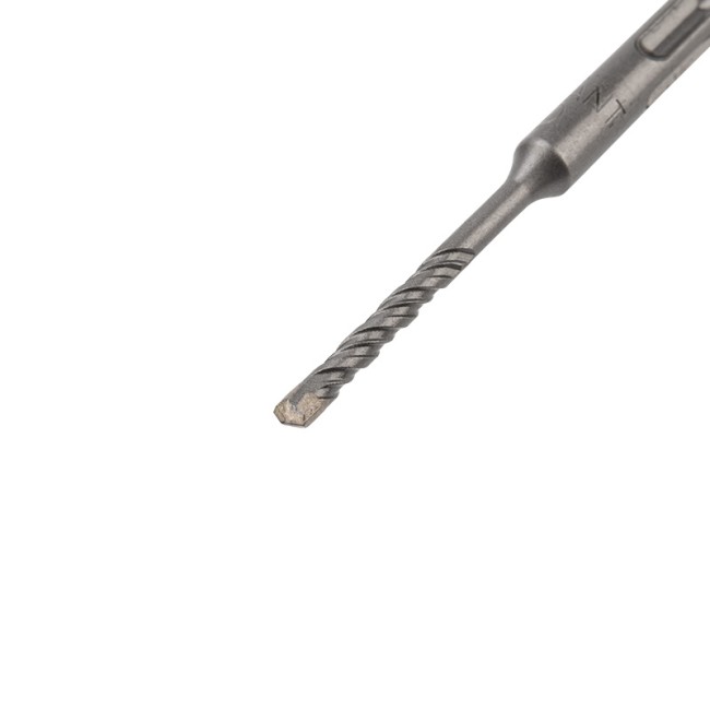 Бур по бетону 8х160мм, крестовая пластина, SDS PLUS REXANT Бур по бетону 8х160мм, крестовая пластина, SDS PLUS REXANT