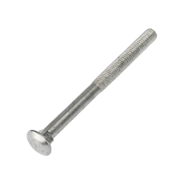 Болт мебельный KRANZ DIN 603, 8х100, короб (25 шт./уп.) Болт мебельный KRANZ DIN 603, 8х100, короб (25 шт./уп.)