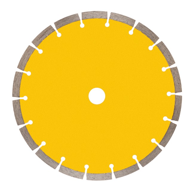 Диск алмазный отрезной сегментный 230x22,2x2,4x10мм KRANZ Диск алмазный отрезной сегментный 230x22,2x2,4x10мм KRANZ