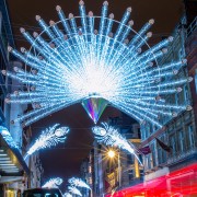 Световое пано Хвост павлина 80х50 см Световое пано Хвост павлина 80х50 см