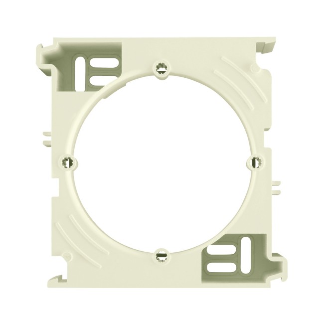 Sedna Коробка универсальная для открытого монтажа бежевая