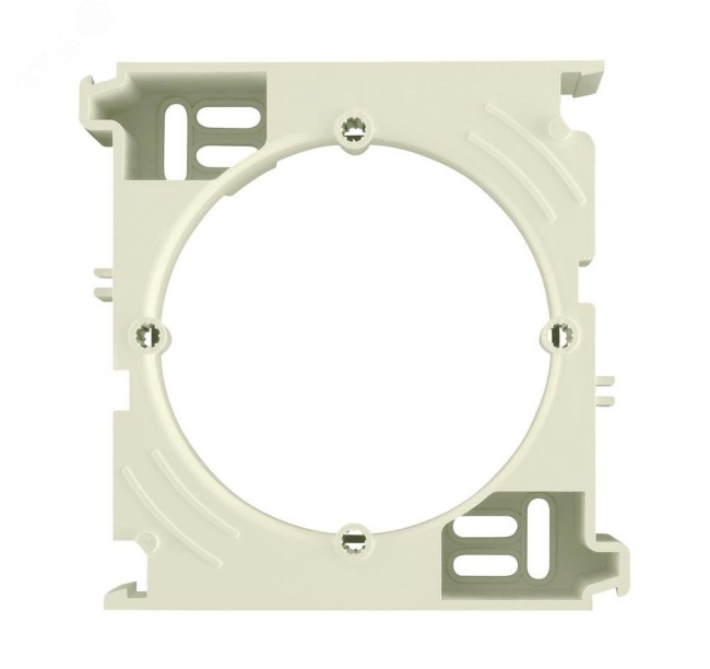 Sedna Коробка универсальная для открытого монтажа бежевая