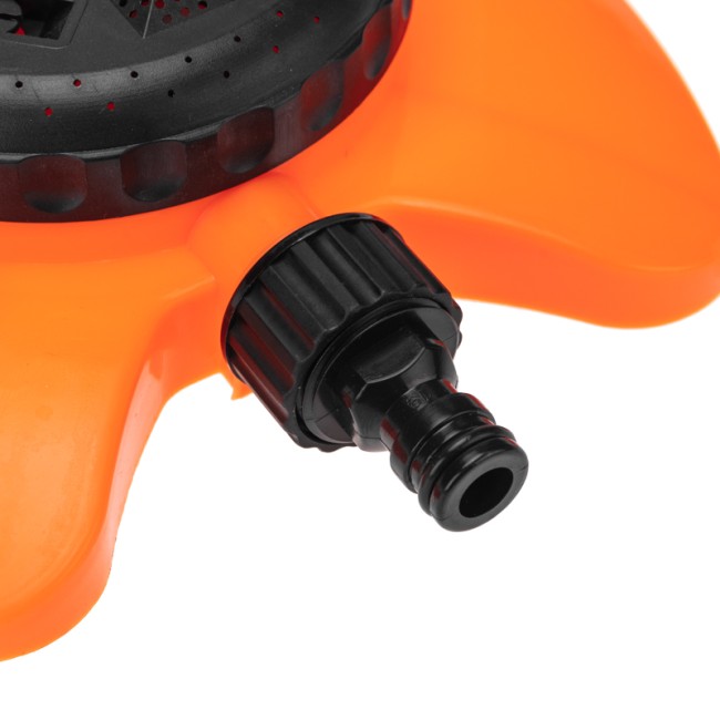 Дождеватель для полива круговой 100 (м²), 8 режимов ЧЕТЫРЕ СЕЗОНА 