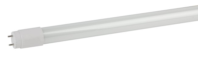 Лампа светодиодная LED 10Вт G13 6500K 600мм Т8 800Лм труб пов хол