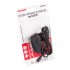 Сетевое зарядное устройство microUSB 220 В (СЗУ) (5 V, max: 1500 mA) шнур 1.2 м черное REXANT