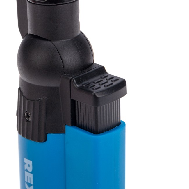 Турбо горелка GT-10, заправляемая, синяя REXANT Турбо горелка GT-10, заправляемая, синяя REXANT