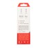 Кабель REXANT Type-C-Lightning 2.1 A, 1 м, белый ПВХ