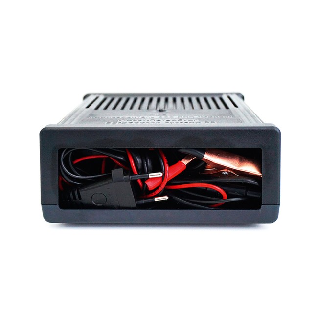 Автоматическое зарядное устройство 0,4-7 А (PWS-265) REXANT Автоматическое зарядное устройство 0,4-7 А (PWS-265) REXANT