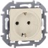 Розетка 1-м СП Inspiria 16А IP20 250В 2P+E немецк. стандарт механизм сл. кость IEK 673721 Розетка 1-м СП Inspiria 16А IP20 250В 2P+E немецк. стандарт механизм сл. кость IEK 673721
