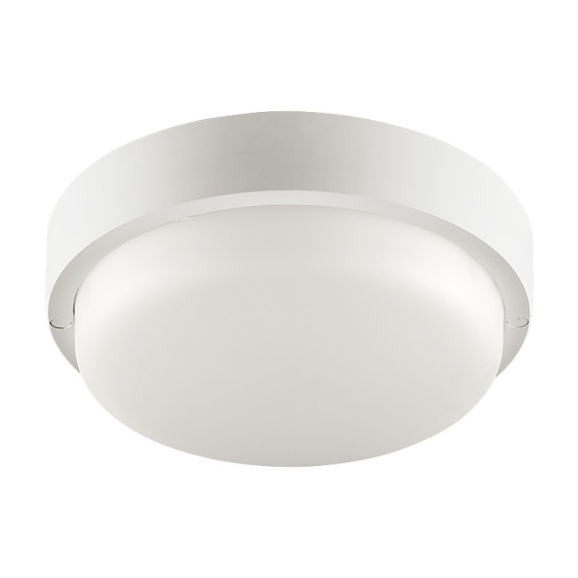 Светодиодный светильник WOLTA LCL04-8W-R11-4K-SOA 8Вт 4000К IP65 с датчиком