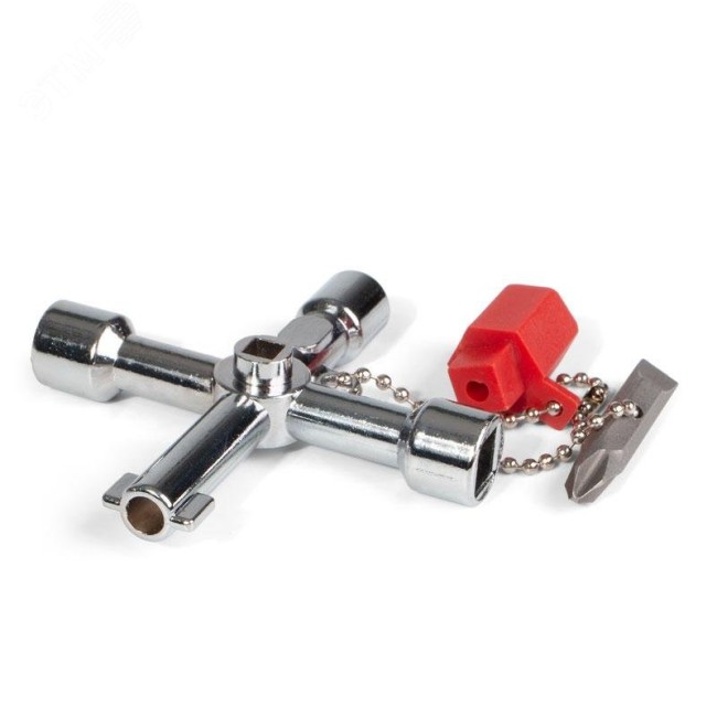 Ключ для электрошкафов КЭШ-5 Ключ для электрошкафов КЭШ-5