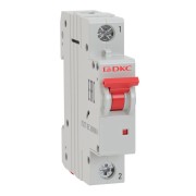 Выключатель автоматический модульный 1п C 1А 6кА MD63 YON MD63-1C1-6 Выключатель автоматический модульный 1п C 1А 6кА MD63 YON MD63-1C1-6