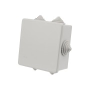 Коробка распаячная ОУ 85х85х40 мм, IP44 REXANT Коробка распаячная ОУ 85х85х40 мм, IP44 REXANT