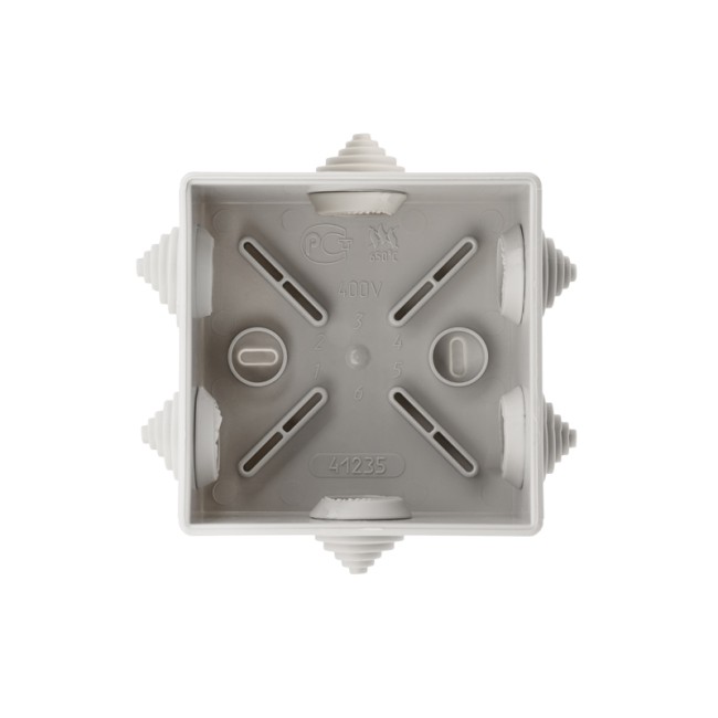 Коробка распаячная ОУ 85х85х40 мм, IP44 REXANT