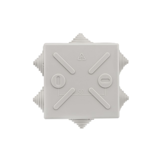 Коробка распаячная ОУ 85х85х40 мм, IP44 REXANT