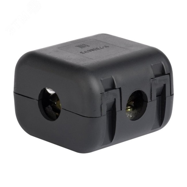 Сжим ответвительный (орех) У-733М (16-35 мм2, 1,5-10 мм2) StreamLine