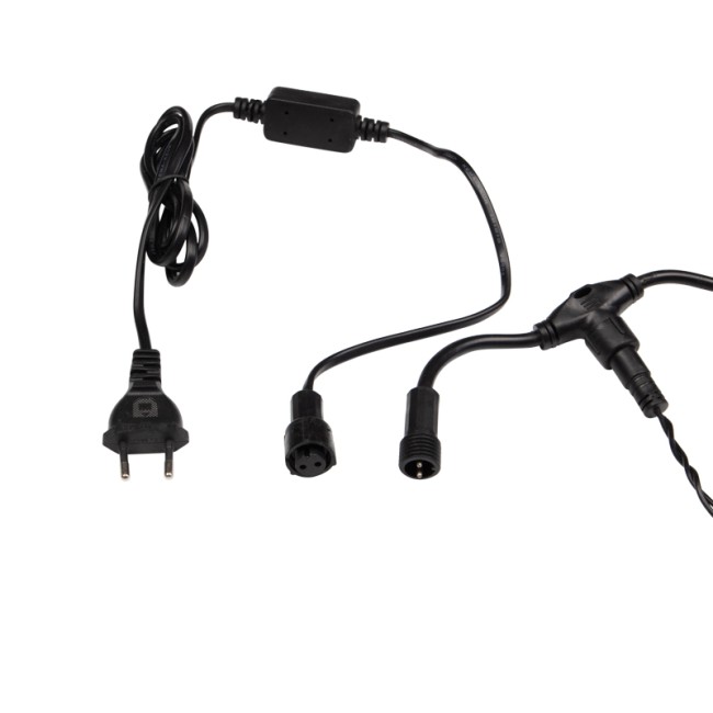 Гирлянда Светодиодный дождь 2х3 м, постоянное свечение, черный провод, 230 В, диоды синие, 760 LED (шнур питания в комплекте) Гирлянда Светодиодный дождь 2х3 м, постоянное свечение, черный провод, 230 В, диоды синие, 760 LED (шнур питания в комплекте)