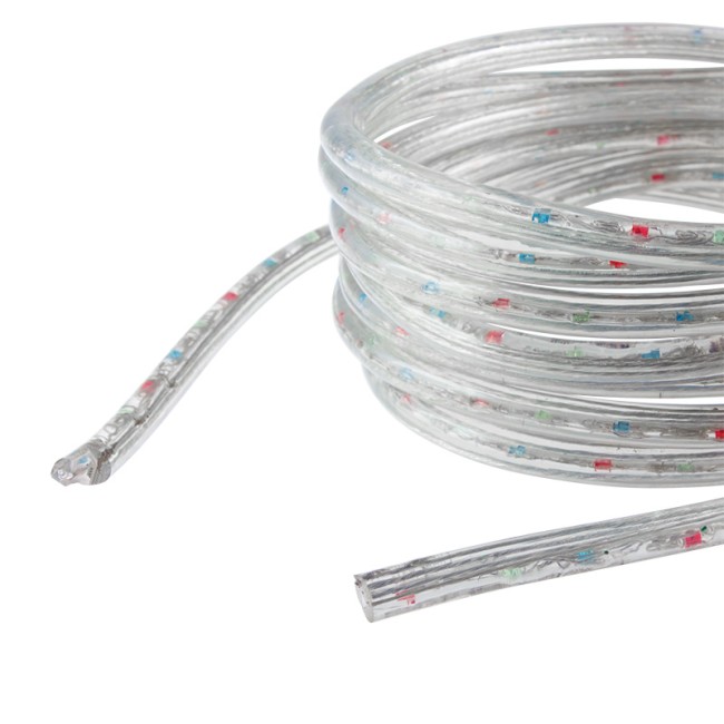 Дюралайт LED, свечение с динамикой (3W) - мульти (RYGB), 30 LED/м, бухта 100м Дюралайт LED, свечение с динамикой (3W) - мульти (RYGB), 30 LED/м, бухта 100м