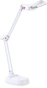 Светильник KD-017A настол. база + струбцина 230В 11Вт КЛЛ 2G7 бел. Camelion 3277 Светильник KD-017A настол. база + струбцина 230В 11Вт КЛЛ 2G7 бел. Camelion 3277
