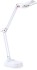 Светильник KD-017A настол. база + струбцина 230В 11Вт КЛЛ 2G7 бел. Camelion 3277 Светильник KD-017A настол. база + струбцина 230В 11Вт КЛЛ 2G7 бел. Camelion 3277