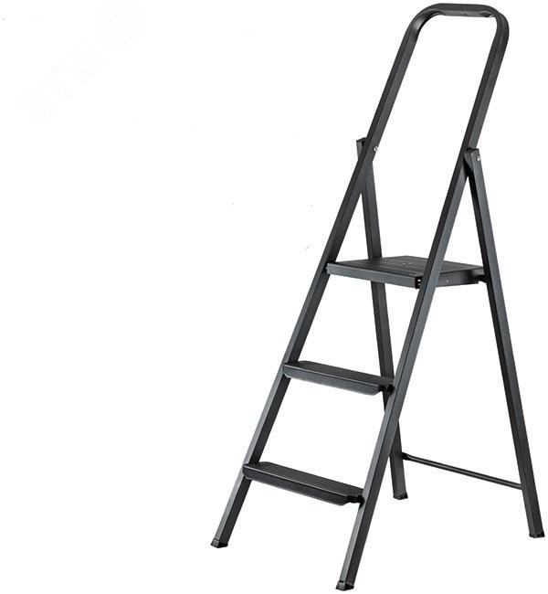 Лестница-стремянка алюминиевая, 8 ступеней, вес 9,5 кг
