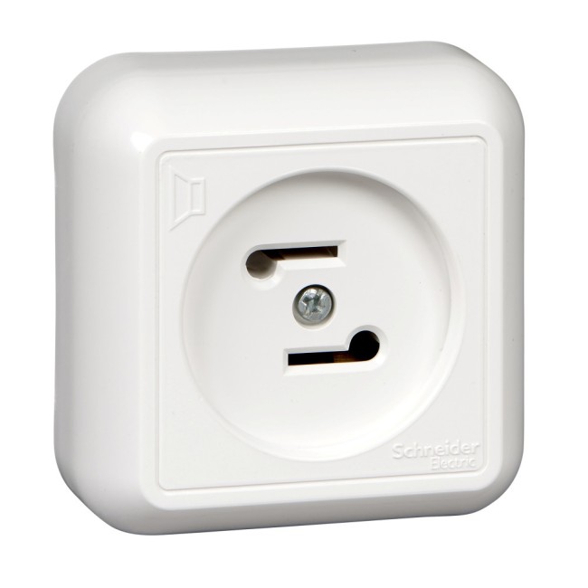 ПРИМА Розетка радио наружная РПВА ПРИМА Розетка радио наружная РПВА