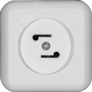 ПРИМА Розетка радио наружная РПВА ПРИМА Розетка радио наружная РПВА