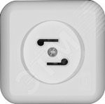 ПРИМА Розетка радио наружная РПВА ПРИМА Розетка радио наружная РПВА