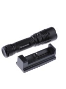 Фонарь «Титан 5» для дайвинга, 10 Вт CREE 800 лм, 1х18650 3.7 В 2600 мА*ч, IPX8, до 100 м,TDM Фонарь «Титан 5» для дайвинга, 10 Вт CREE 800 лм, 1х18650 3.7 В 2600 мА*ч, IPX8, до 100 м,TDM