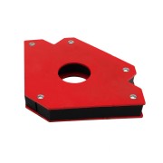 Магнитный угольник-держатель для сварки 3 угла, усилие до 34 кг REXANT Магнитный угольник-держатель для сварки 3 угла, усилие до 34 кг REXANT