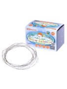 Гирлянда светодиодная "Роса105 конский хвост" 7x15LED, 1,5 м, многоцвет., 250В , TDM Гирлянда светодиодная "Роса105 конский хвост" 7x15LED, 1,5 м, многоцвет., 250В , TDM