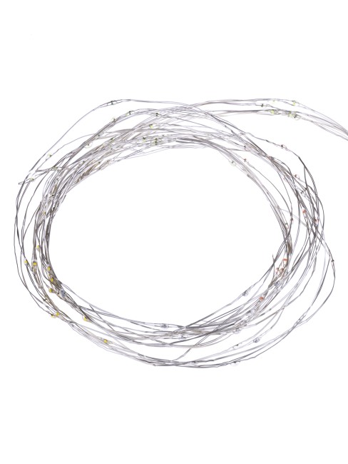 Гирлянда светодиодная "Роса105 конский хвост" 7x15LED, 1,5 м, многоцвет., 250В , TDM Гирлянда светодиодная "Роса105 конский хвост" 7x15LED, 1,5 м, многоцвет., 250В , TDM